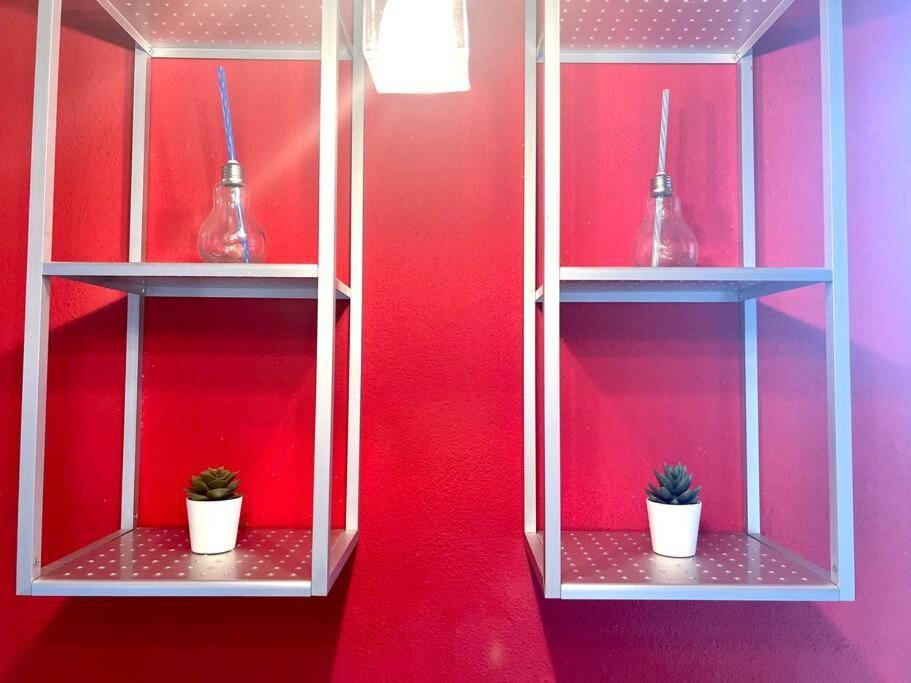 Red House Ostiense Historic Building Apartment Rome Exterior photo